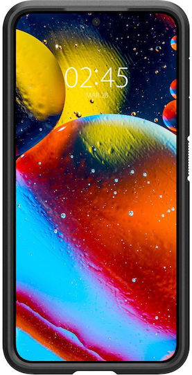 Spigen Tough Armor Back Cover Plastic 1.2mm Green (Galaxy S24)