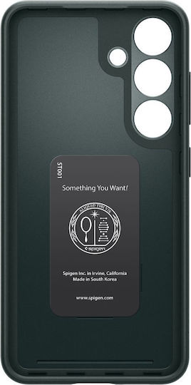 Spigen Thin Fit Back Cover Plastic 1.55mm Green (Galaxy S24)