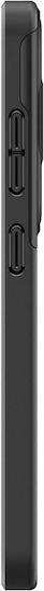 Spigen Optik Umschlag Rückseite Kunststoff 2mm Schwarz (Galaxy S24)