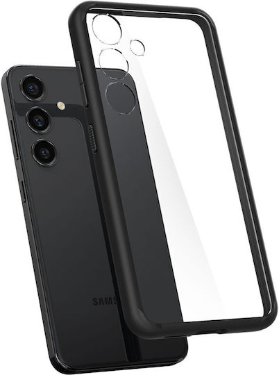 Spigen Ultra Hybrid Back Cover Plastic 2mm Black (Galaxy S24+)