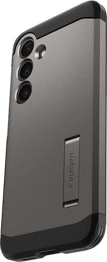 Spigen Tough Задна корица Пластмаса 2мм Сив (Galaxy S24+)
