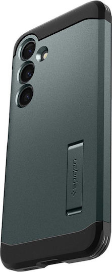 Spigen Tough Armor Back Cover Plastic 1.2mm Green (Galaxy S24)