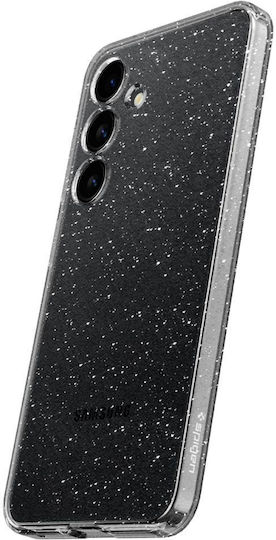 Spigen Liquid Crystal Back Cover Plastic Transparent (Galaxy S24)