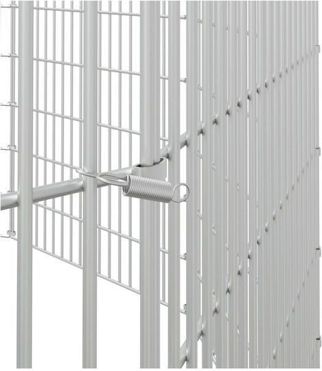 vidaXL Cușcă pentru Rozătoare 54x60x