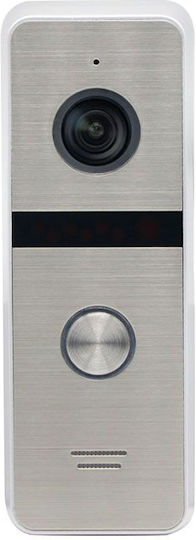 Joytimer Wireless Video Intercom Set Wi-Fi Black