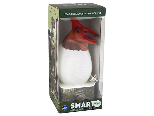 LED Kinder Dekorative Lampe Berührung Egg 3εκ.