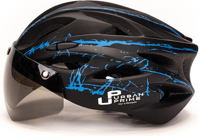 Urban Prime Helmet for Electric Scooter in Black Color S7769103