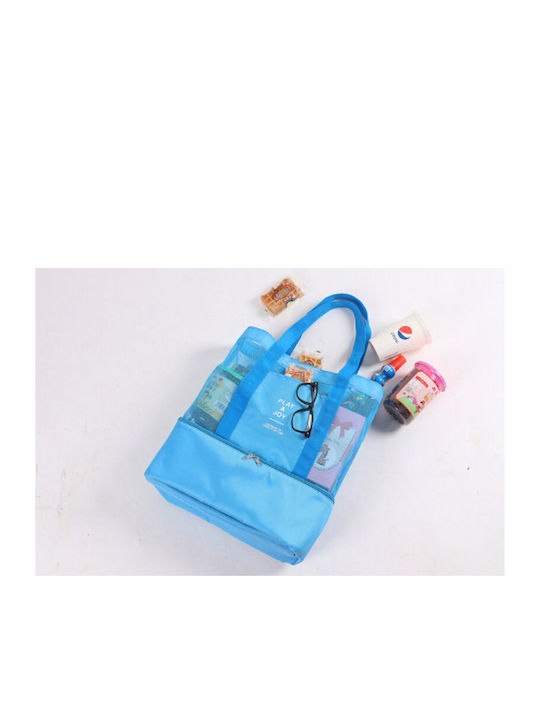 Beach Bag Waterproof Blue