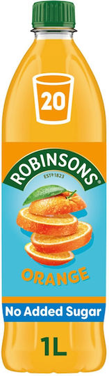 Robinsons Brewery Concentrated Juice Sugar Free 1000ml 1pcs 5000147030125