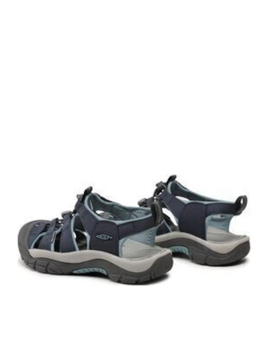Newport H2 Men's Sandals Blue