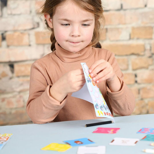 Ses Creative I Learn The Figures Lernspiel Wissen für 3-6 Jahre