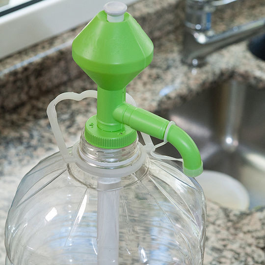 Stabplast Kitchen Oil Pump Manual Plastic Length 40cm