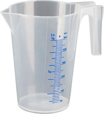 Pressol Plastic Kitchen Measurer 250ml 1pcs