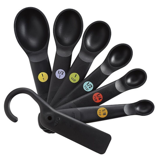 OXO Plastic Kitchen Measurer 6pcs