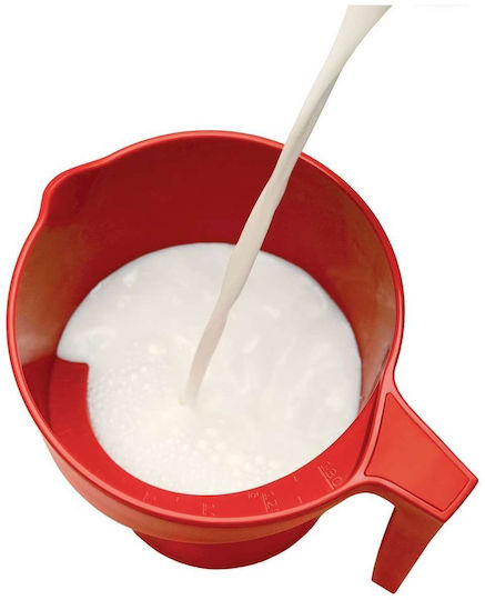 Alessi Dozometru de Bucătărie din Plastic 1300ml 1buc Alessi Dozometru de Bucătărie din Plastic 1300ml 1buc