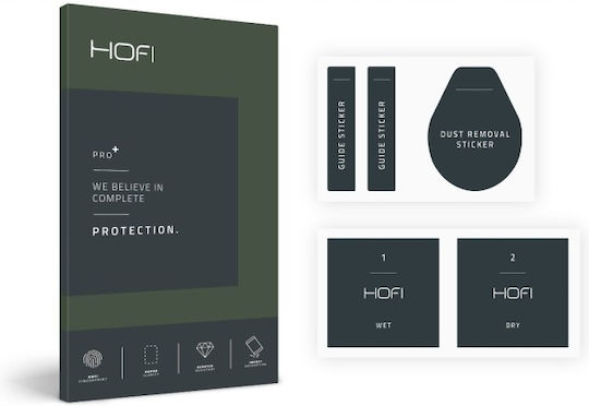 Hoco Pro 0.15мм Поверителност Мат Защитен екран (Galaxy S24+)