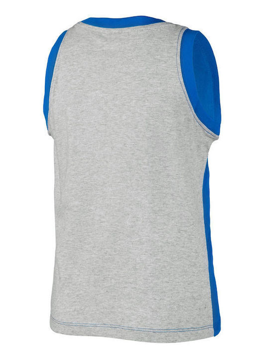 Russell Athletic Kids Blouse Sleeveless Blue