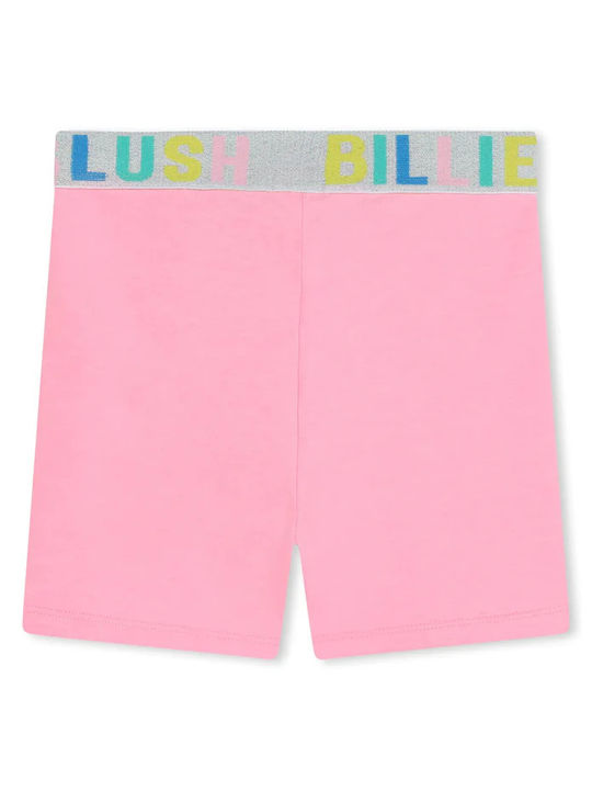 Billieblush Kids Short Cycling Legging Pink