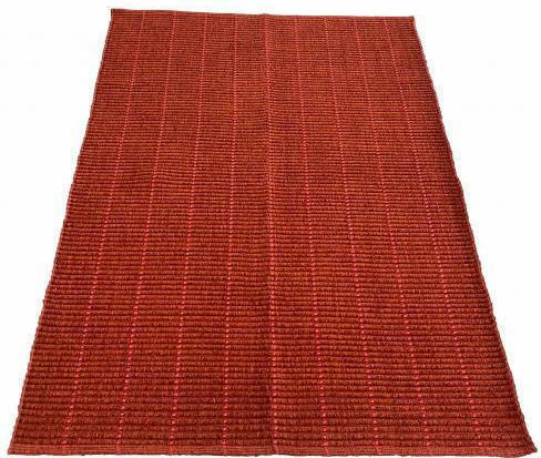 Linea Home Χαλί Ορθογώνιο Κεραμιδί 140x190cm