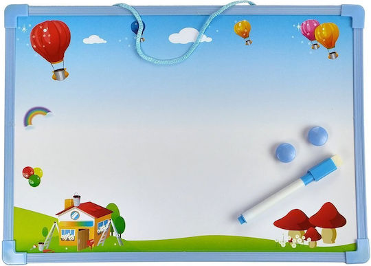 Lean Toys Μαγνητικό Παιχνίδι Κατασκευών Set of Magnastix για Παιδιά 3+ Ετών