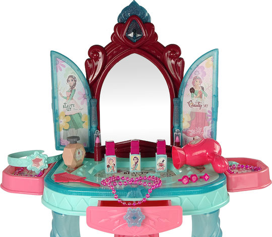 Lean Toys Kinder-Schminktisch