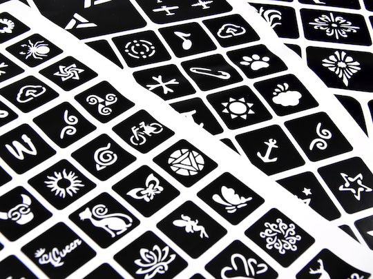 Jokomisiada Kids Tattoos
