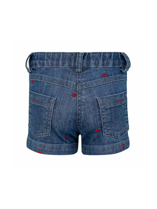 Lapin Kids Shorts/Bermuda Fabric Blue