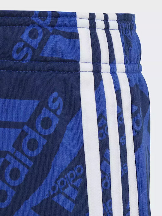 adidas Kids' Athletic Shorts/Bermudas Blue