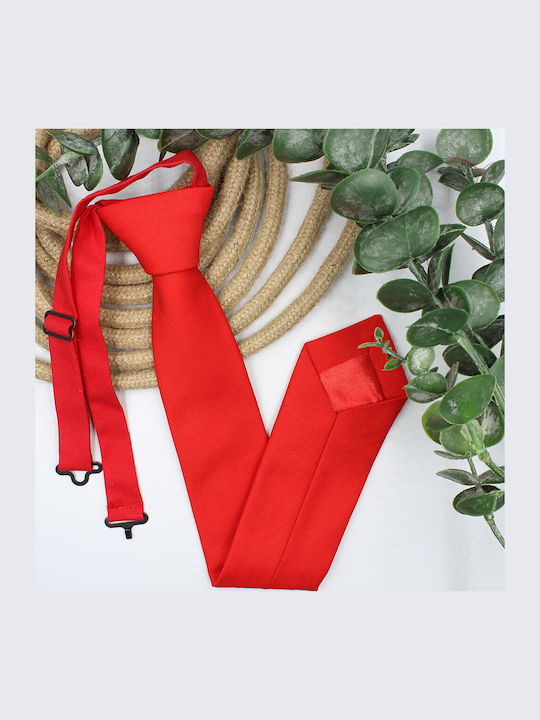 JFashion Women's Scarf Red