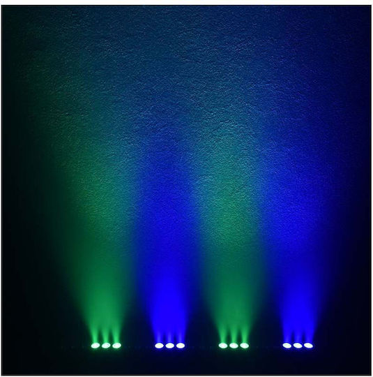 Light4me Φωτορυθμικό LED Bar RGB