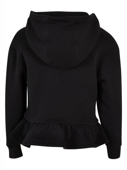 Urban Classics Kids Sweatshirt Black UCK4377-00007