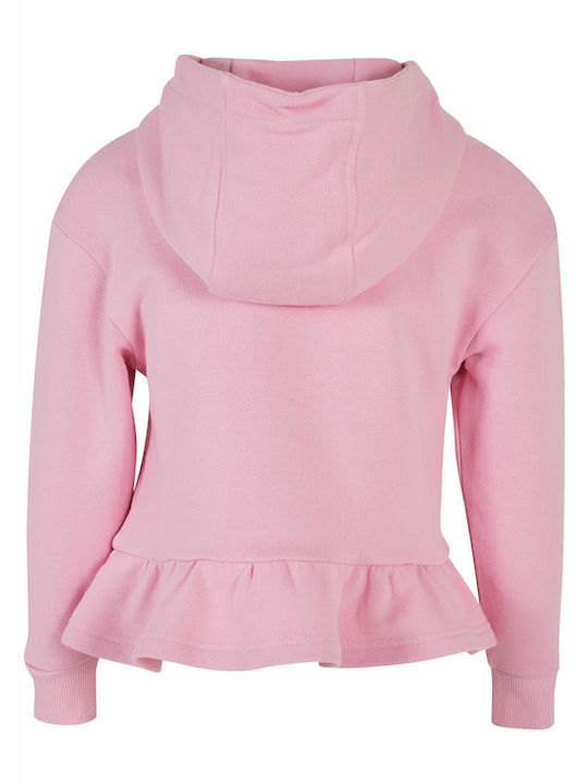 Urban Classics Kids Sweatshirt Pink