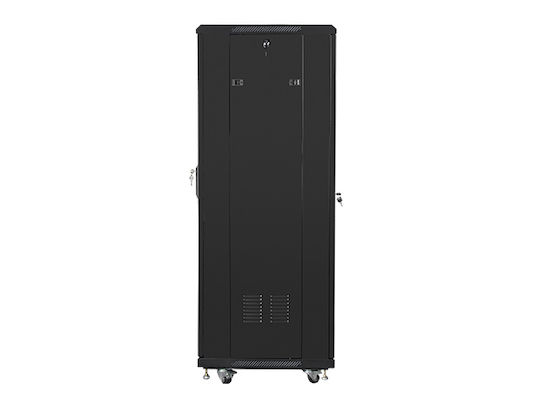Lanberg Cu picioare Cabinete Rack 32U 60x60x160.3cm Negru FF01-6632-12B
