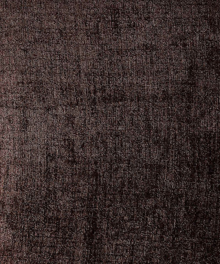 Silk Fashion Ριχτάρι Πολυθρόνας Chenille 180x180εκ. Καφέ