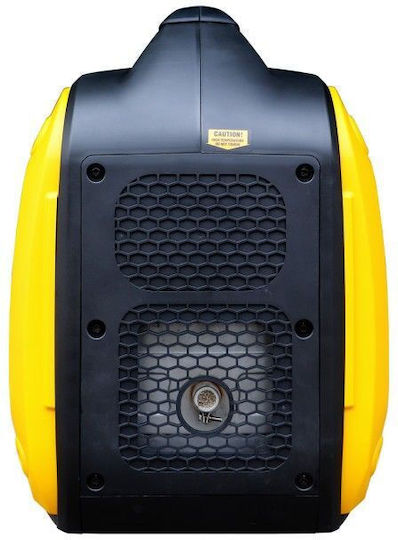 Dewalt Leise Generators Inverter Benzin mit Kickstart