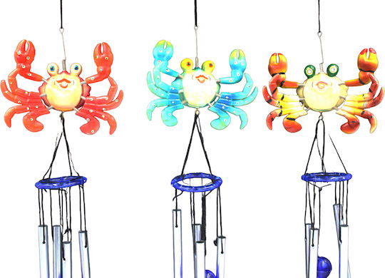 Makwedding Decorative Wind Chimes Garden 30cmx10cm 342181