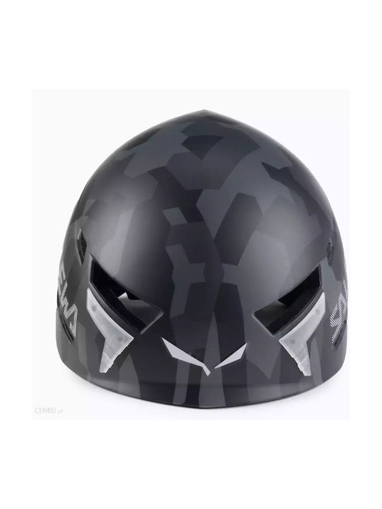 Vega Men's Climbing Helmet Gray
