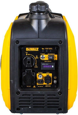 Dewalt Γεννήτρια Βαλιτσάκι Inverter Βενζίνης Δίχρονη