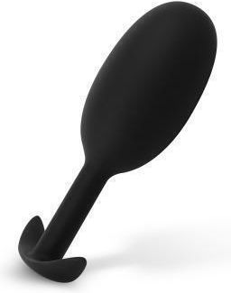 Buttr Heavy Duty Weighted Πρωκτική Σφήνα Μαύρη
