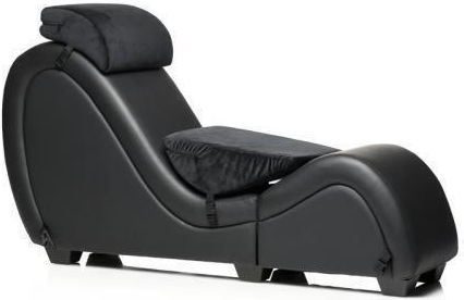 Master Series Sexmöbel in Schwarz Farbe