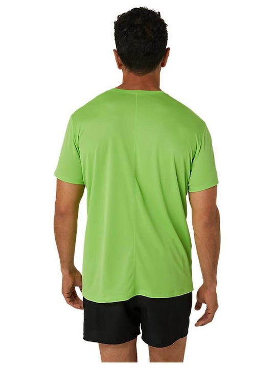 ASICS Core T-shirt Πράσινο