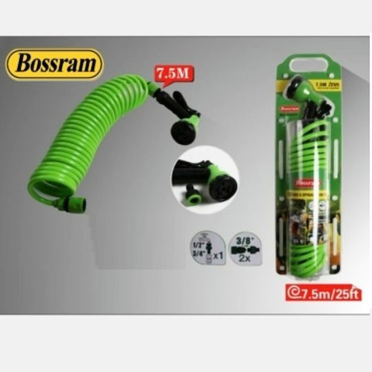 Bossram Furtun Udare Set 7.5m