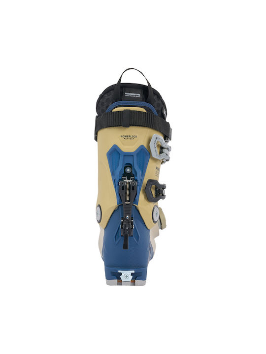 K2 Mindbender 120 Boa Ανδρικές Μπότες Σκι Μπεζ
