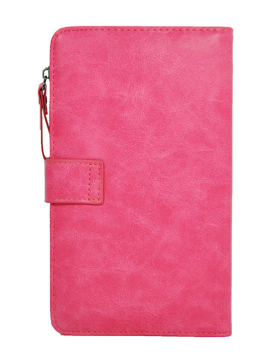 Large Women's Wallet Classic Black
