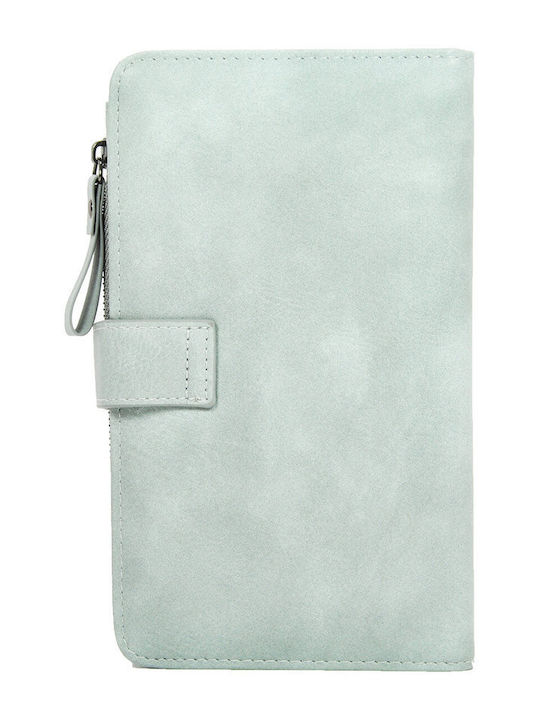 Large Women's Wallet Classic Black