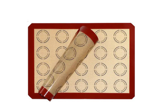 Sugar Love Silicone Non-Stick Baking Mat 40x30cm