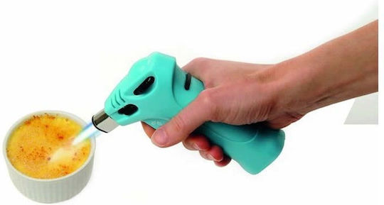 Kitchen Craft 302527 Φλόγιστρο Ζαχαροπλαστικής με Βάση Μωβ