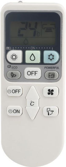 Hitachi Hitachi Air Conditioner Remote Control