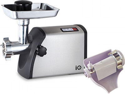 IQ Meat Grinder 1800W Silver