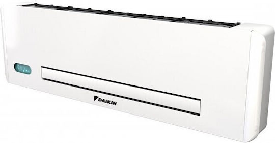 Daikin Fan Coil Slim 1.14/1.61kW Τοίχου Λευκό